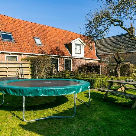 Marssum Appartement Torenzicht - Leeuwarden מראה חיצוני תמונה