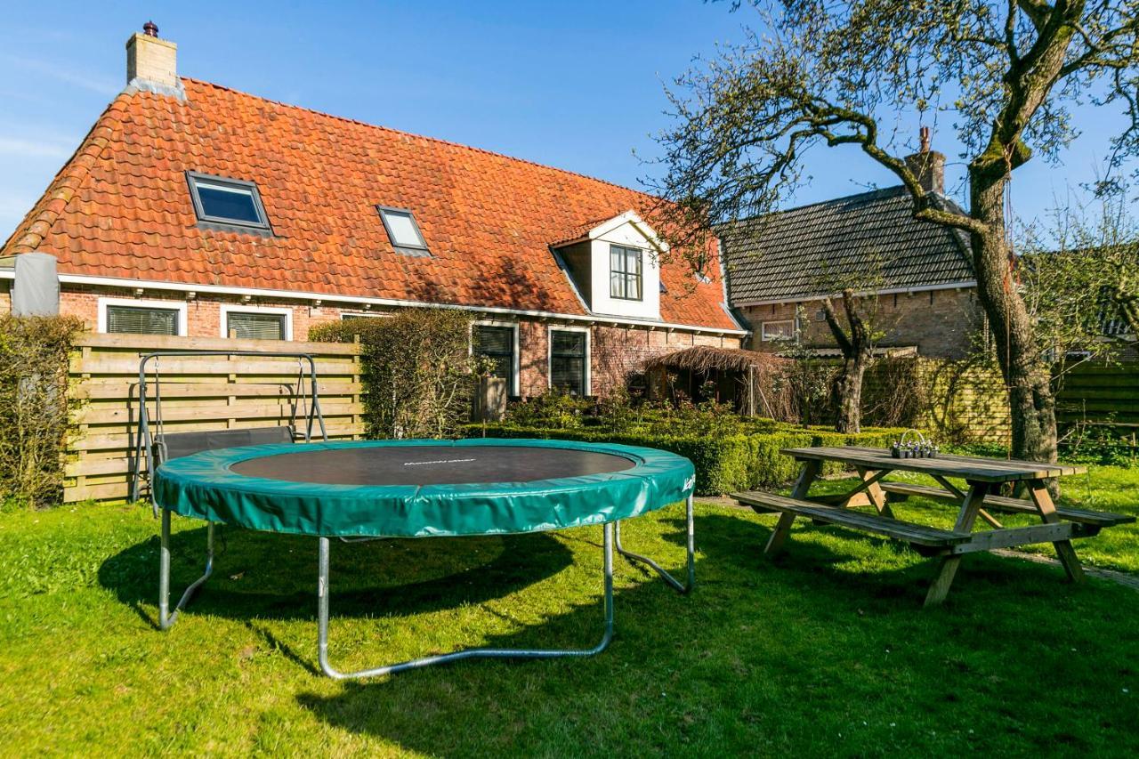 Marssum Appartement Torenzicht - Leeuwarden מראה חיצוני תמונה