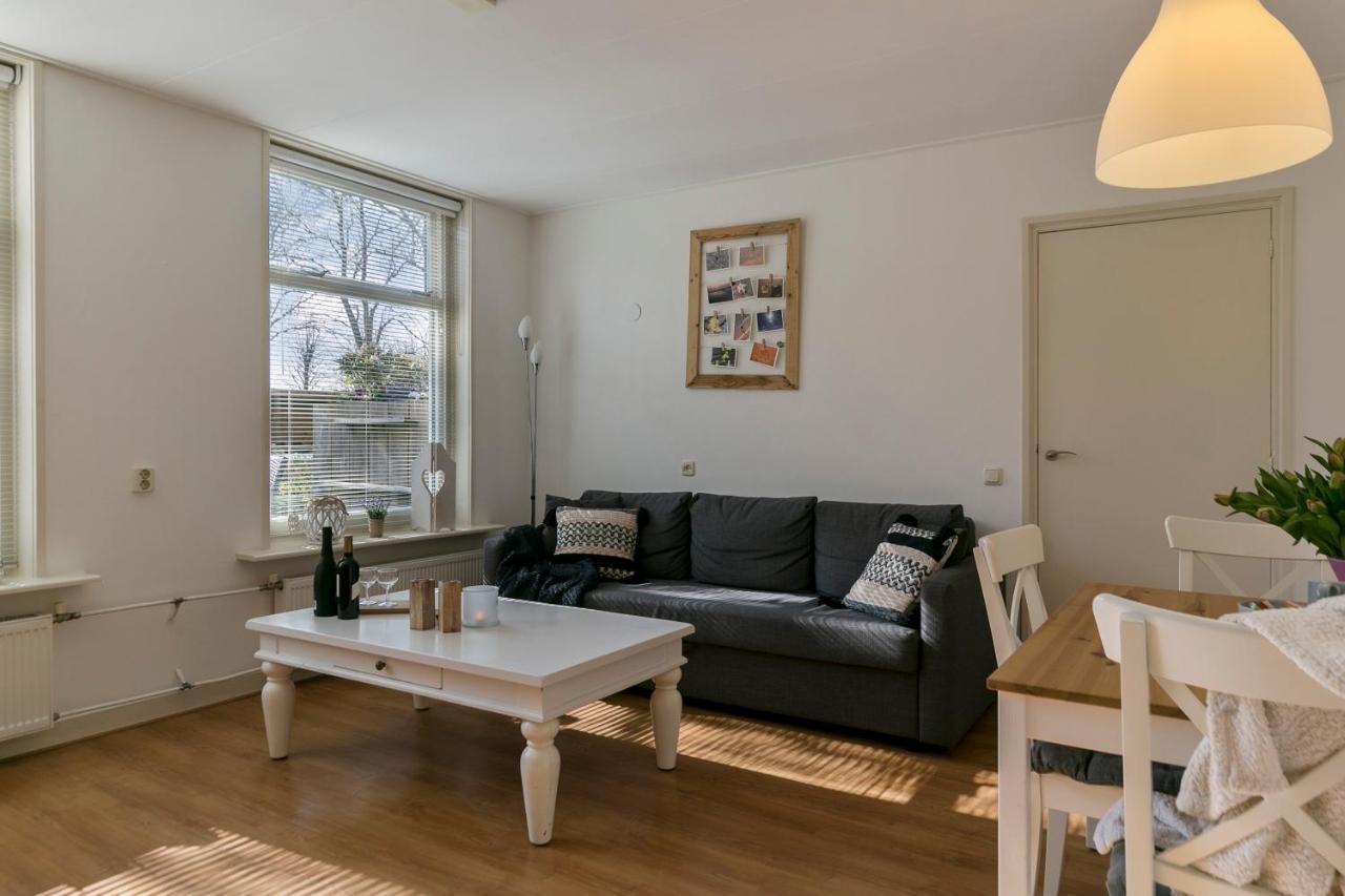 Marssum Appartement Torenzicht - Leeuwarden מראה חיצוני תמונה