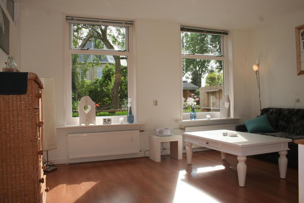 Marssum Appartement Torenzicht - Leeuwarden מראה חיצוני תמונה