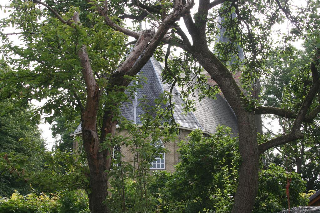 Marssum Appartement Torenzicht - Leeuwarden מראה חיצוני תמונה