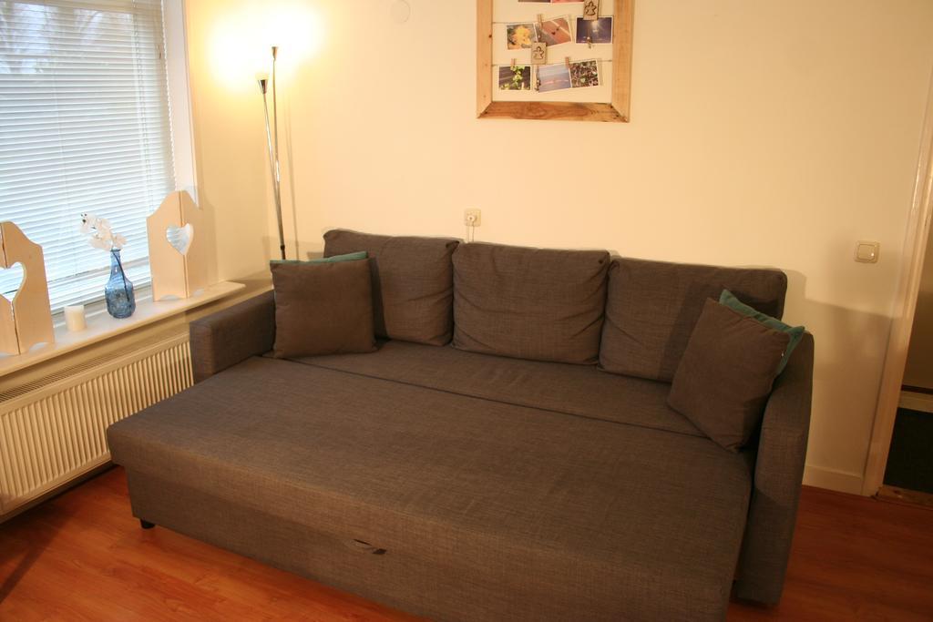 Marssum Appartement Torenzicht - Leeuwarden מראה חיצוני תמונה