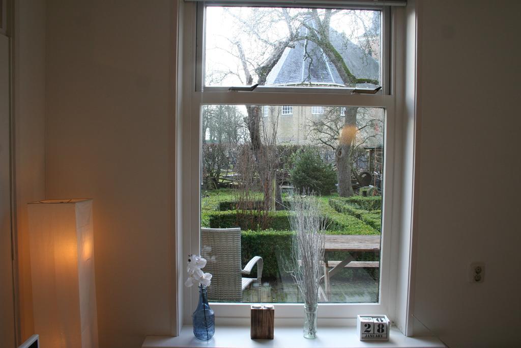 Marssum Appartement Torenzicht - Leeuwarden מראה חיצוני תמונה