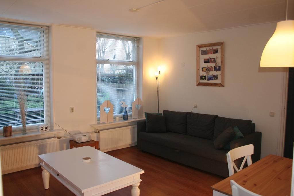 Marssum Appartement Torenzicht - Leeuwarden מראה חיצוני תמונה