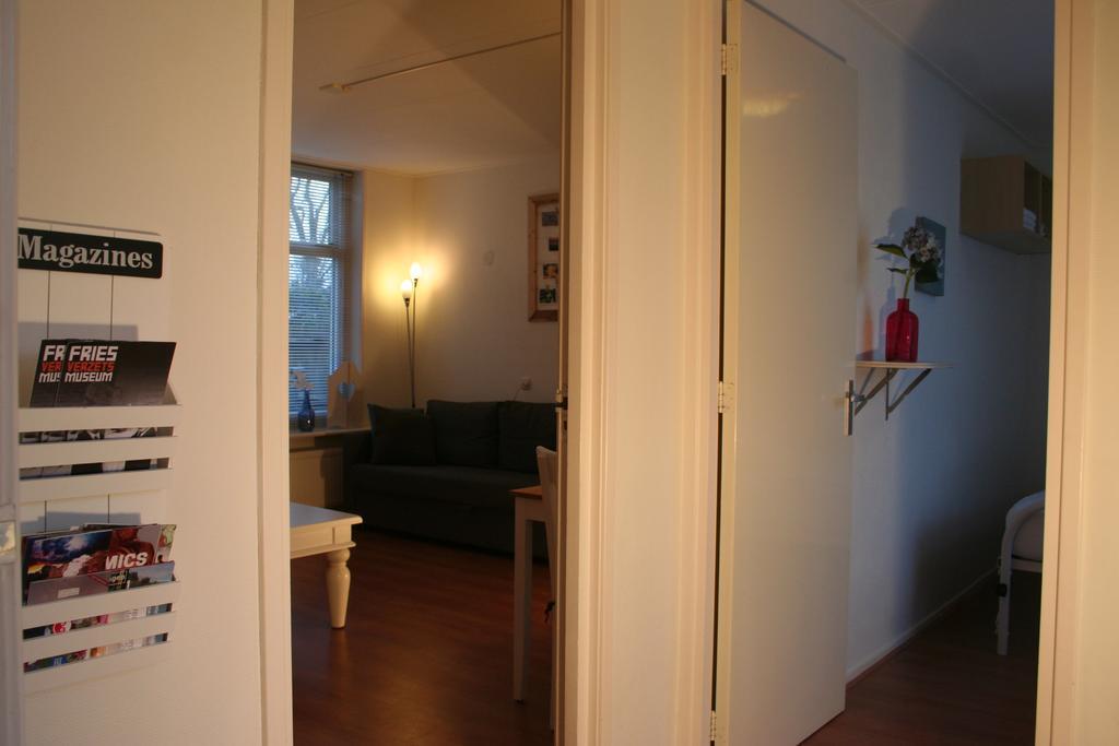 Marssum Appartement Torenzicht - Leeuwarden מראה חיצוני תמונה