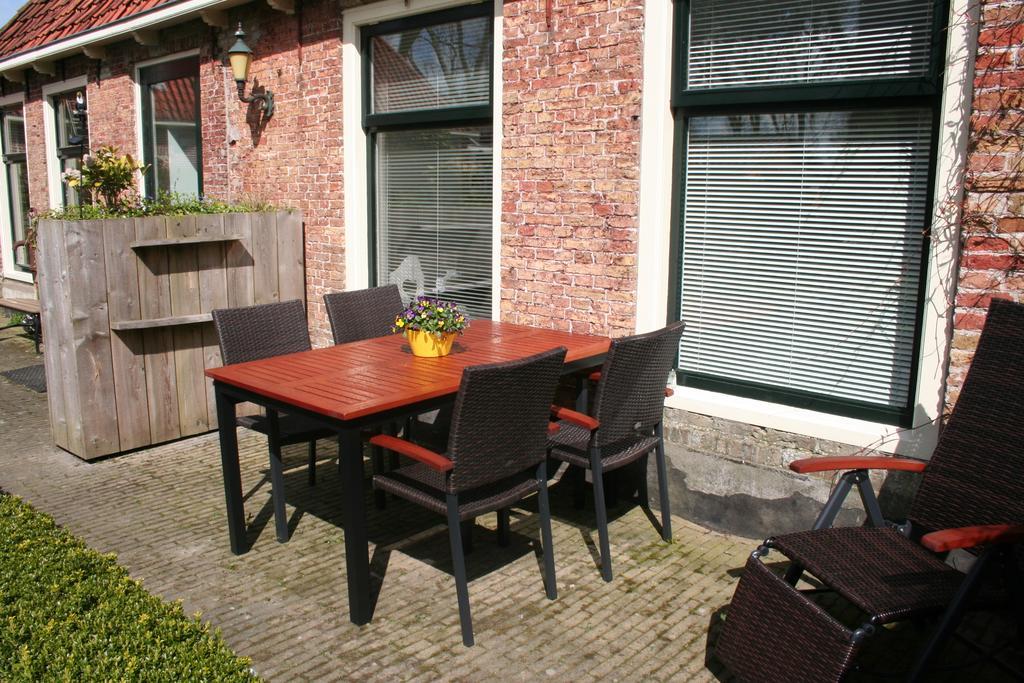 Marssum Appartement Torenzicht - Leeuwarden מראה חיצוני תמונה